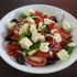 Retete grecesti. Salata Horiatiki.